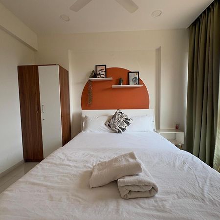 Good Stay 2Bhk Pool Apartment 10 Mins From Dabolim Airport Goa 102 Consua Exterior foto