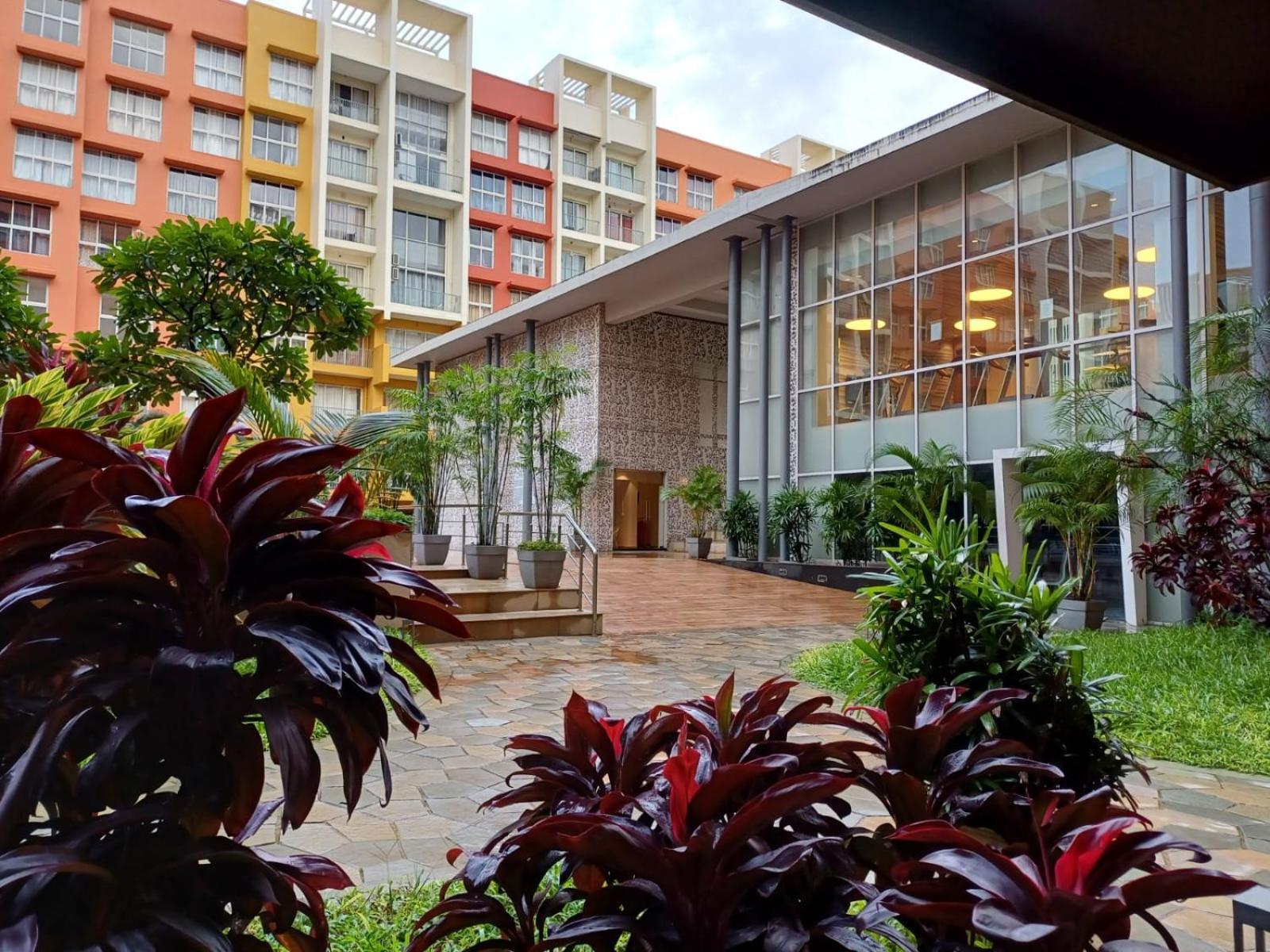 Good Stay 2Bhk Pool Apartment 10 Mins From Dabolim Airport Goa 102 Consua Exterior foto