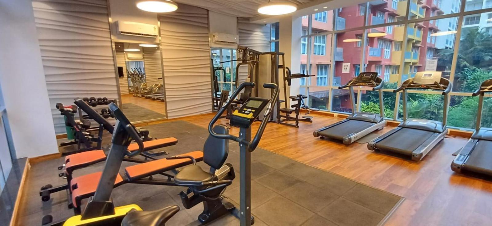 Good Stay 2Bhk Pool Apartment 10 Mins From Dabolim Airport Goa 102 Consua Exterior foto