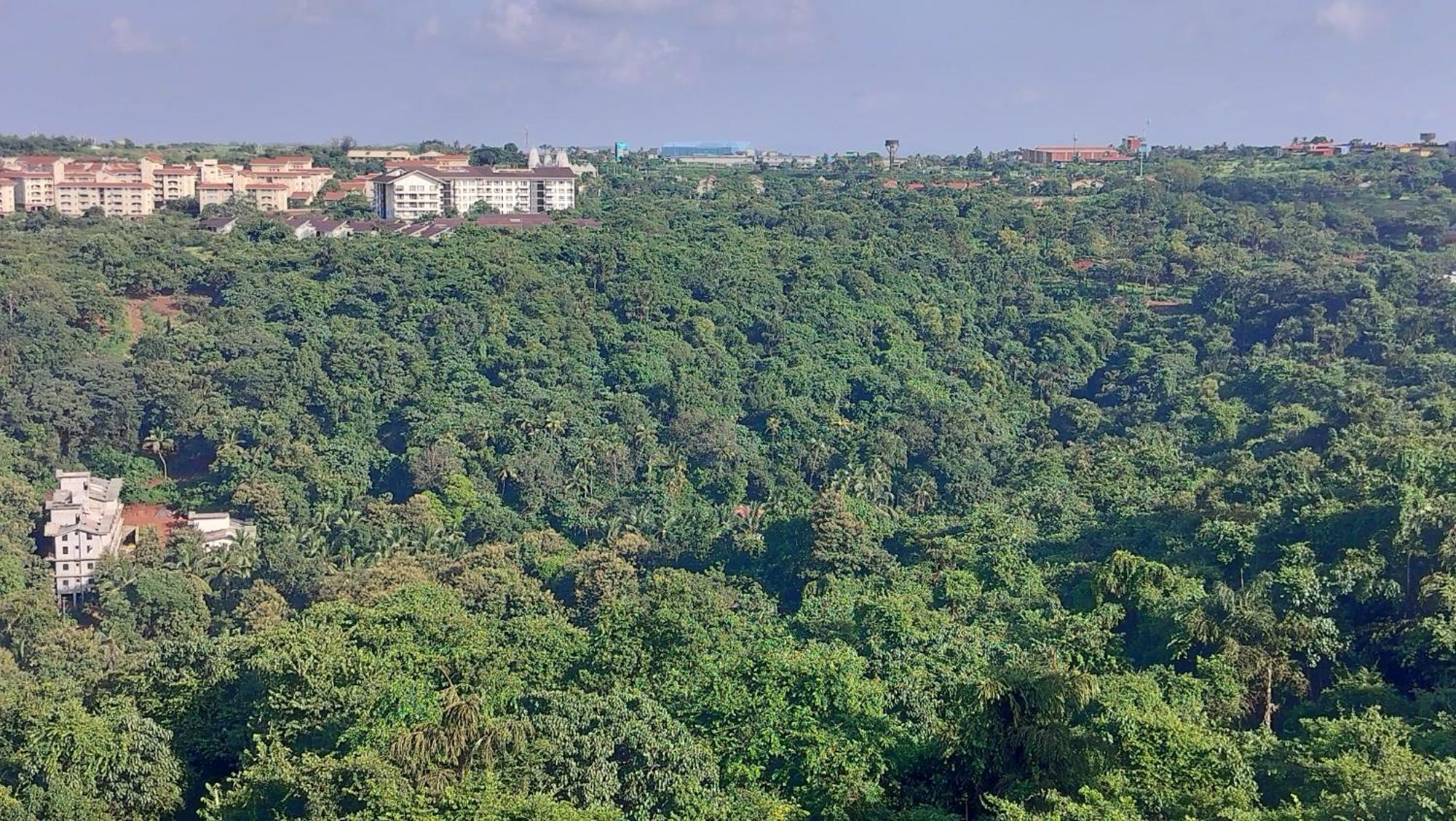 Good Stay 2Bhk Pool Apartment 10 Mins From Dabolim Airport Goa 102 Consua Exterior foto